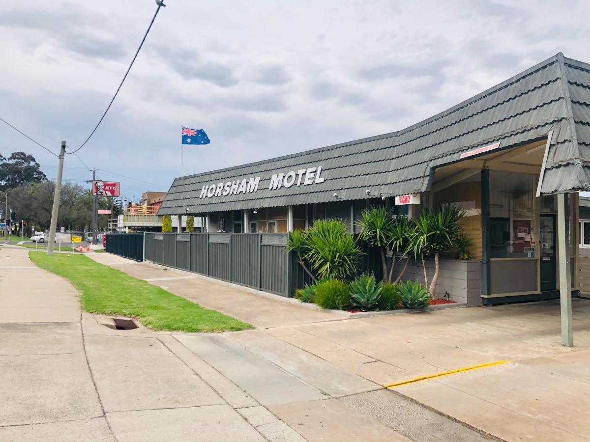 Horsham Motel Экстерьер фото