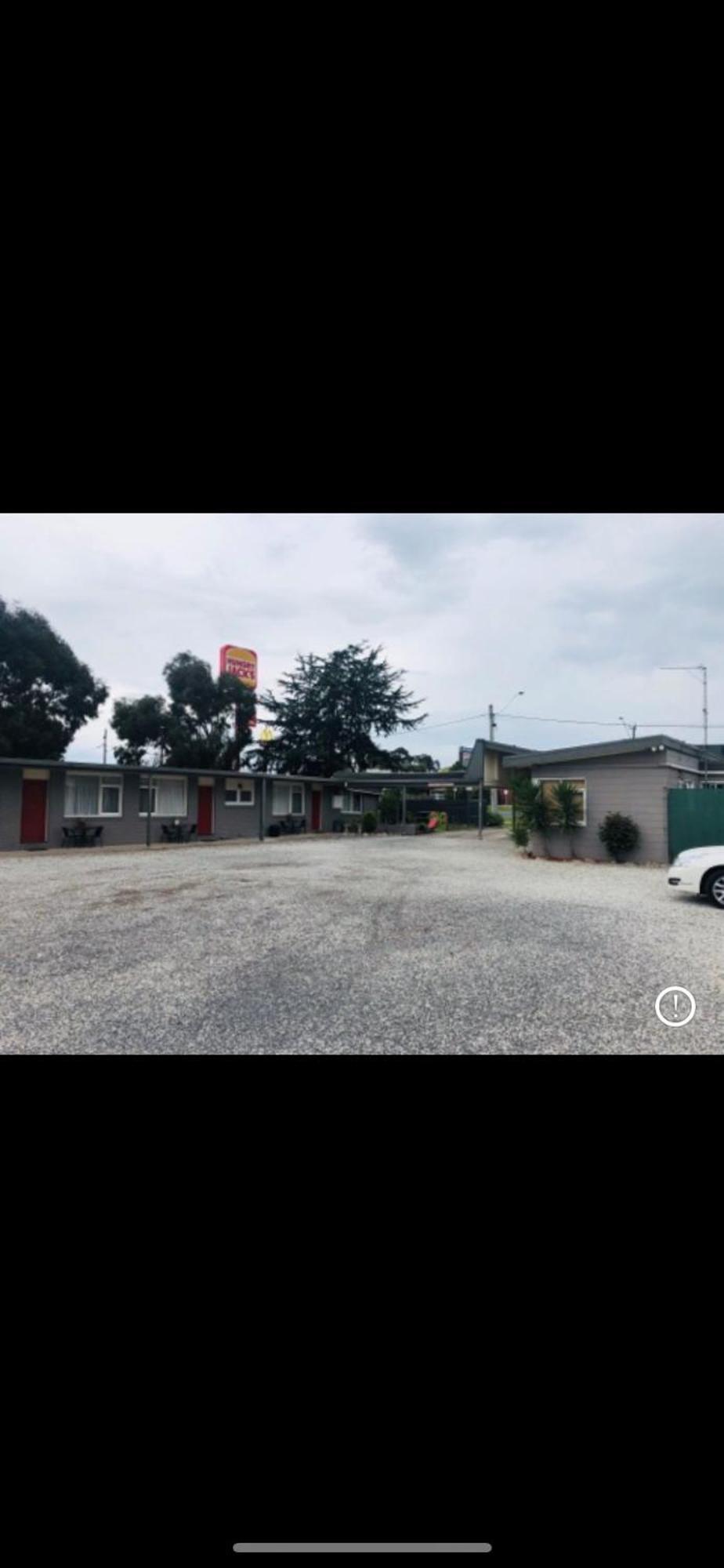 Horsham Motel Экстерьер фото