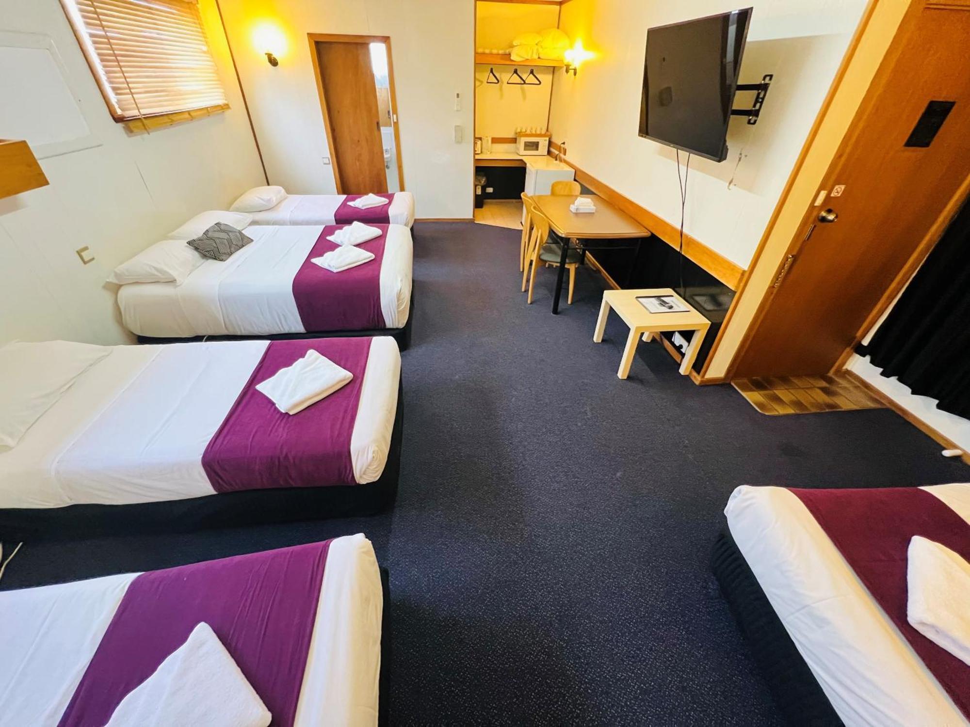 Horsham Motel Экстерьер фото