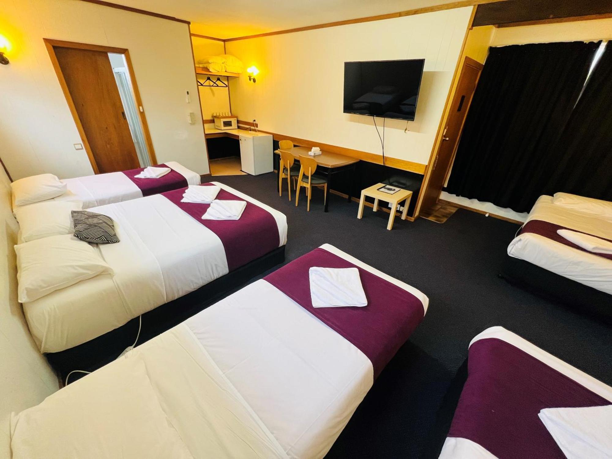 Horsham Motel Экстерьер фото