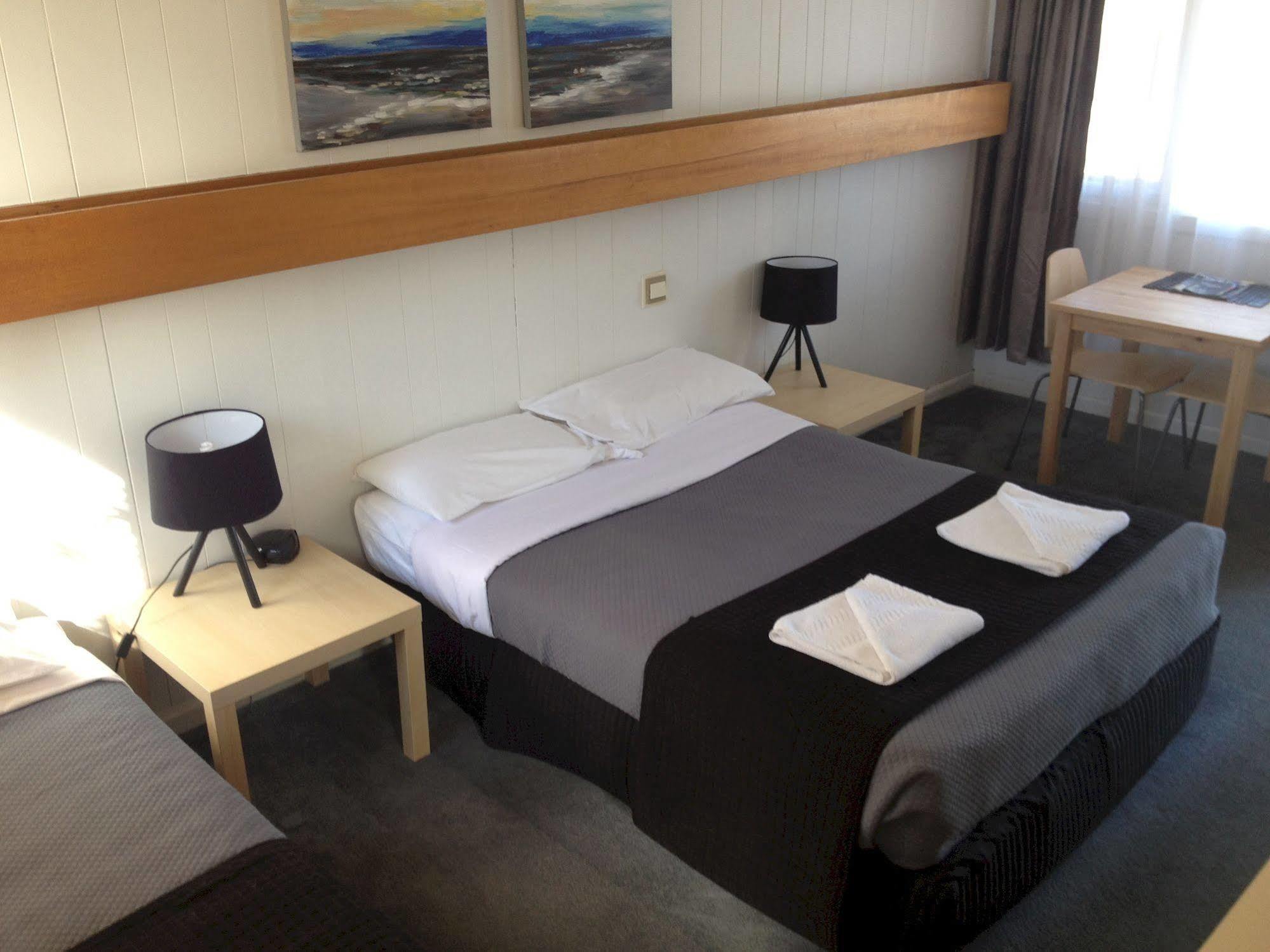 Horsham Motel Экстерьер фото